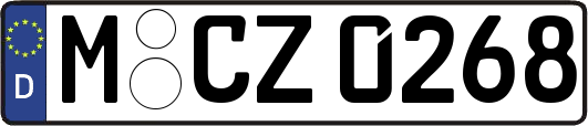 M-CZ0268