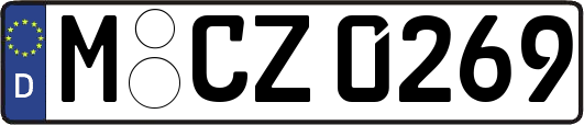 M-CZ0269