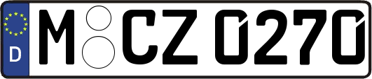 M-CZ0270