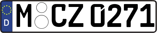 M-CZ0271