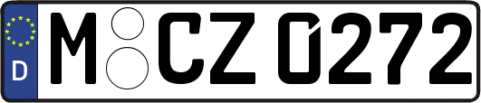 M-CZ0272