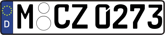 M-CZ0273