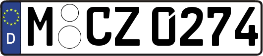 M-CZ0274