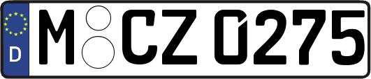 M-CZ0275