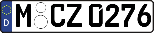 M-CZ0276