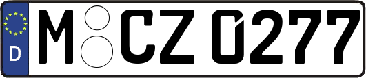 M-CZ0277