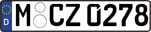 M-CZ0278