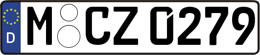 M-CZ0279