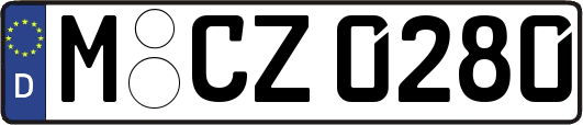 M-CZ0280