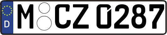 M-CZ0287