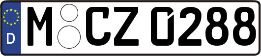 M-CZ0288