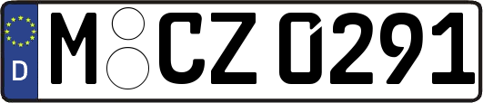 M-CZ0291