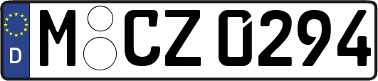 M-CZ0294