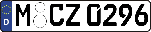 M-CZ0296