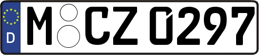 M-CZ0297
