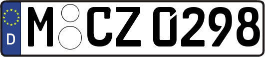 M-CZ0298