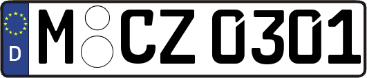 M-CZ0301