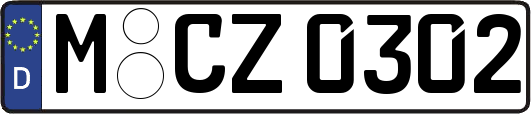 M-CZ0302