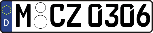 M-CZ0306