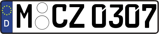 M-CZ0307