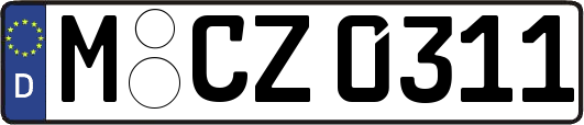 M-CZ0311