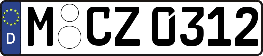 M-CZ0312