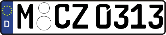 M-CZ0313