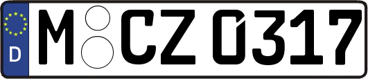 M-CZ0317