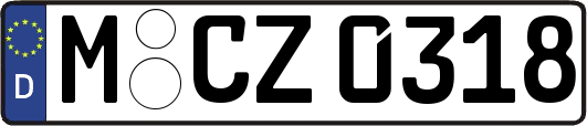 M-CZ0318