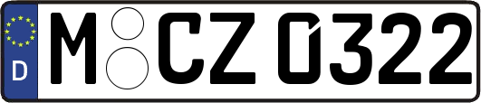 M-CZ0322