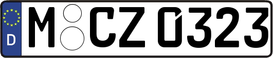 M-CZ0323