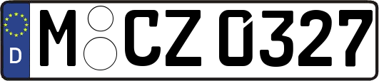 M-CZ0327
