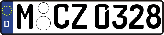 M-CZ0328