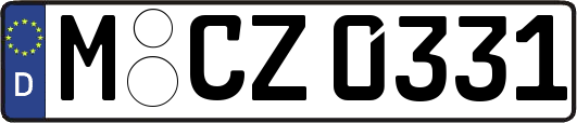 M-CZ0331