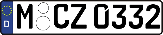 M-CZ0332