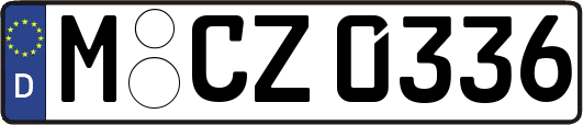M-CZ0336
