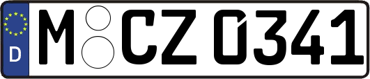 M-CZ0341