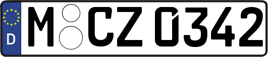 M-CZ0342