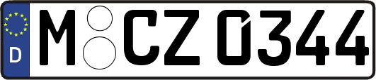 M-CZ0344