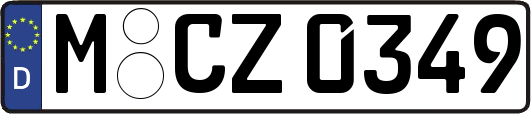 M-CZ0349