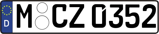 M-CZ0352