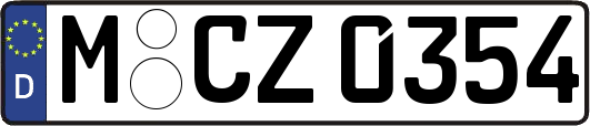 M-CZ0354