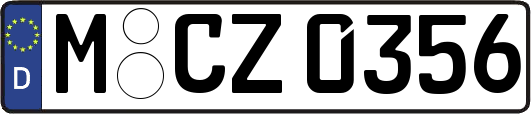 M-CZ0356