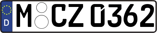 M-CZ0362