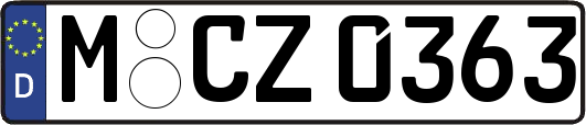 M-CZ0363