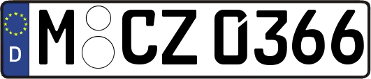 M-CZ0366