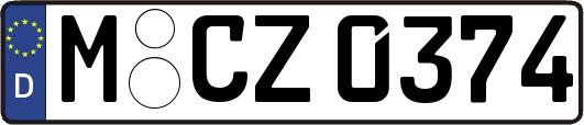 M-CZ0374