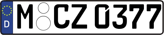 M-CZ0377