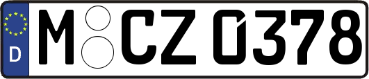 M-CZ0378