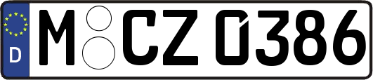 M-CZ0386